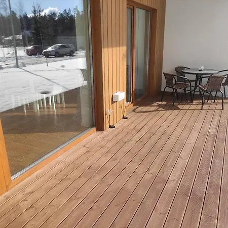 Nurmenuku Apartment