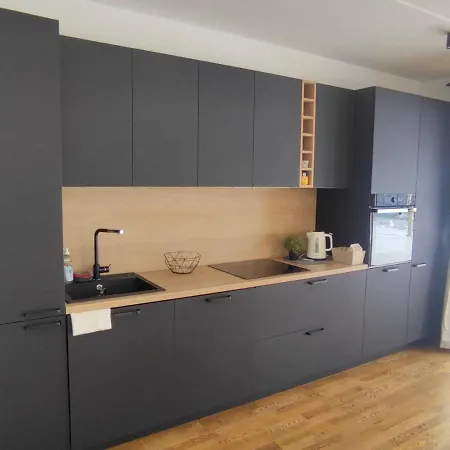 Apartment Nurmenuku Parnu