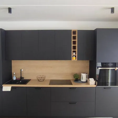 Apartment Nurmenuku Parnu