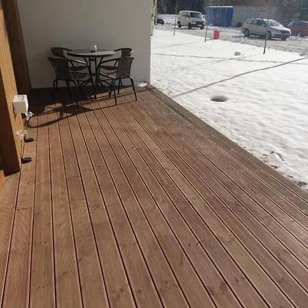 Nurmenuku Apartment Parnu